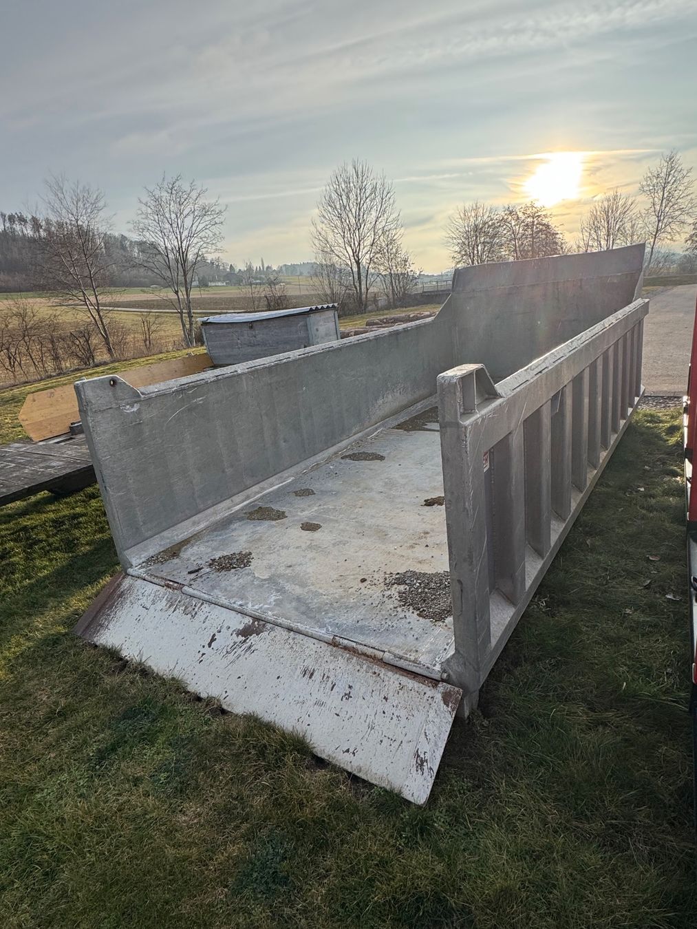 Autoribaltabili: Benne à terre multilift – Usato da Lossy venduto da don_z95r