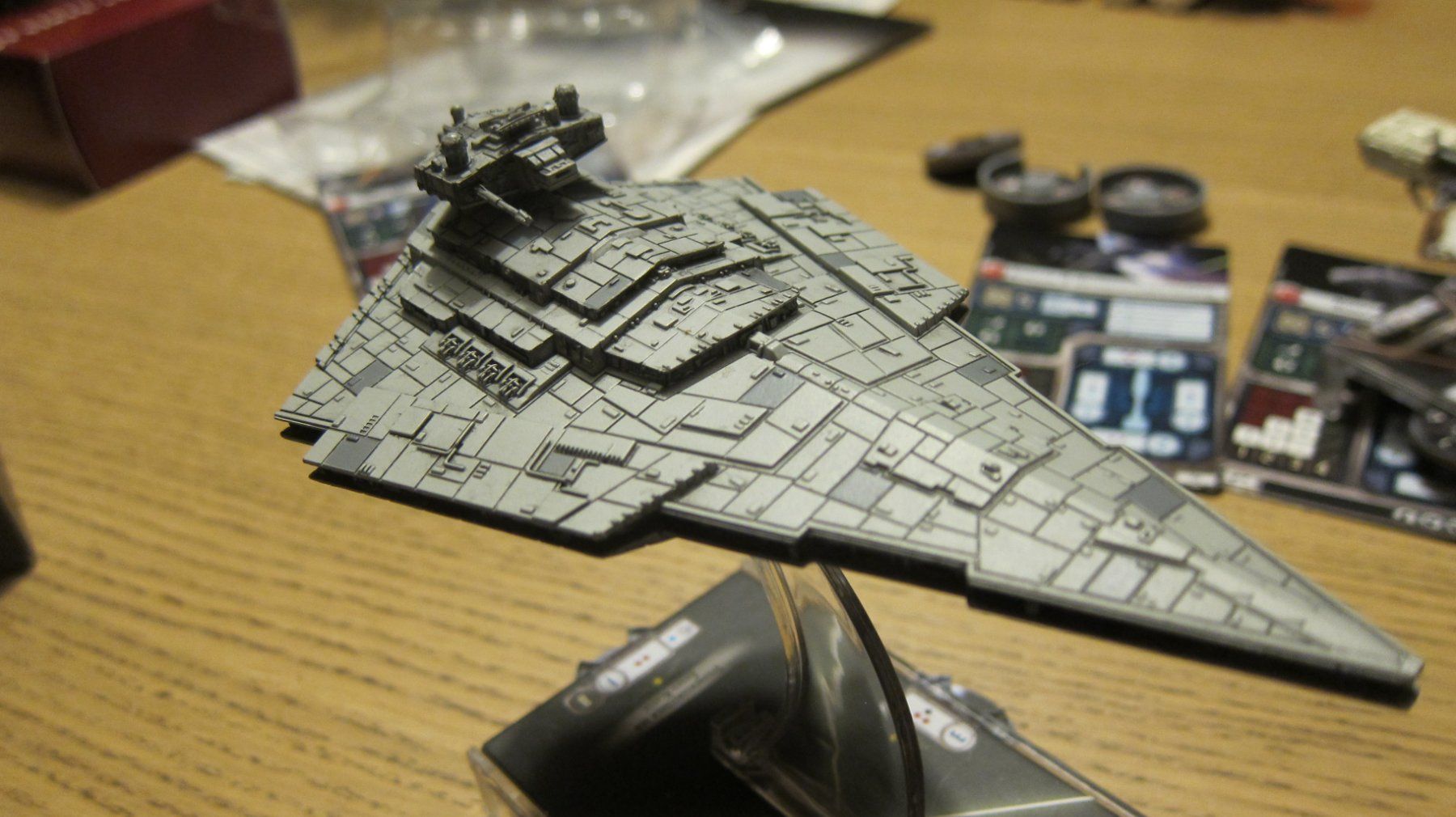 Spiele: Star Wars: Armada - Victory Star Destroyer – Gebraucht aus Marin-Epagnier von nic_clc6 4