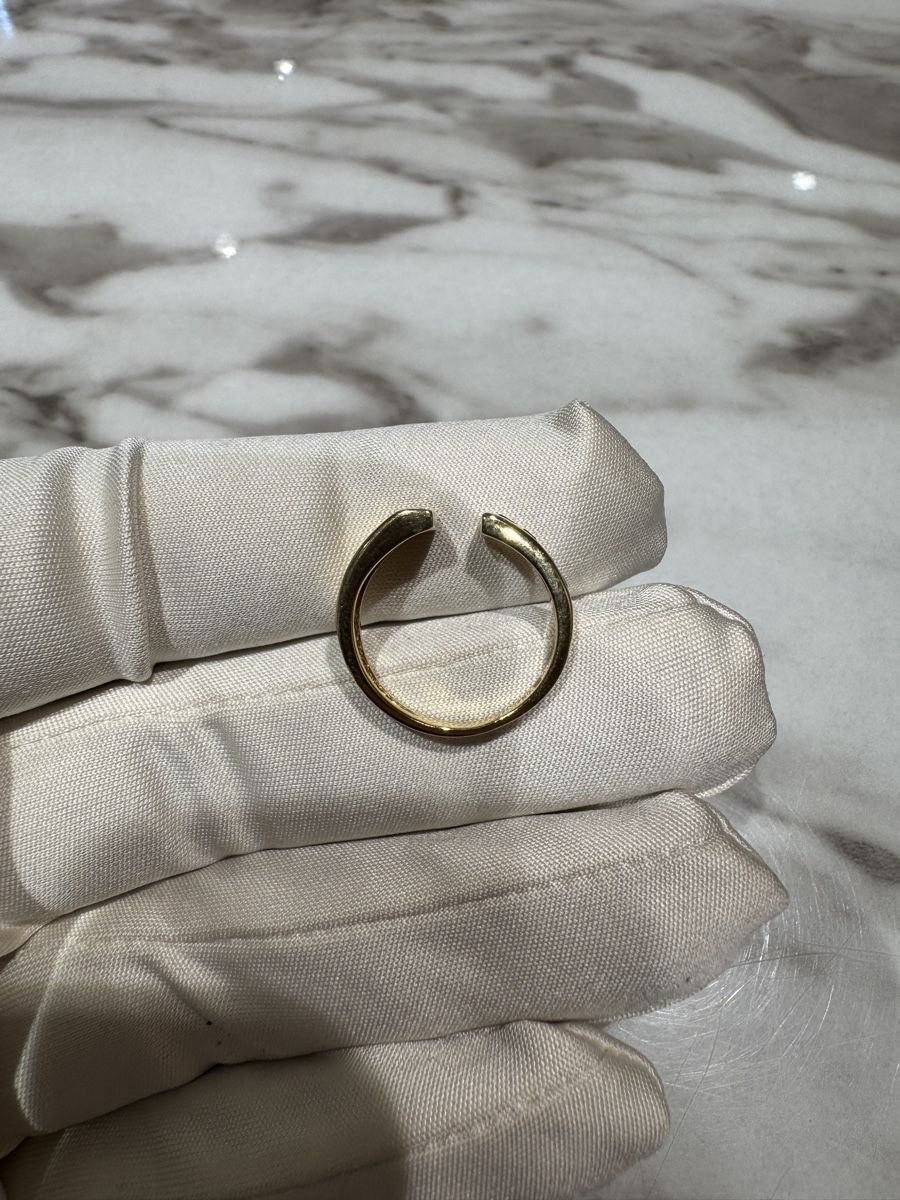 Ringe: Damenring 18k Gold Rubin – Gebraucht aus Schaffhausen von glamour-shop 3