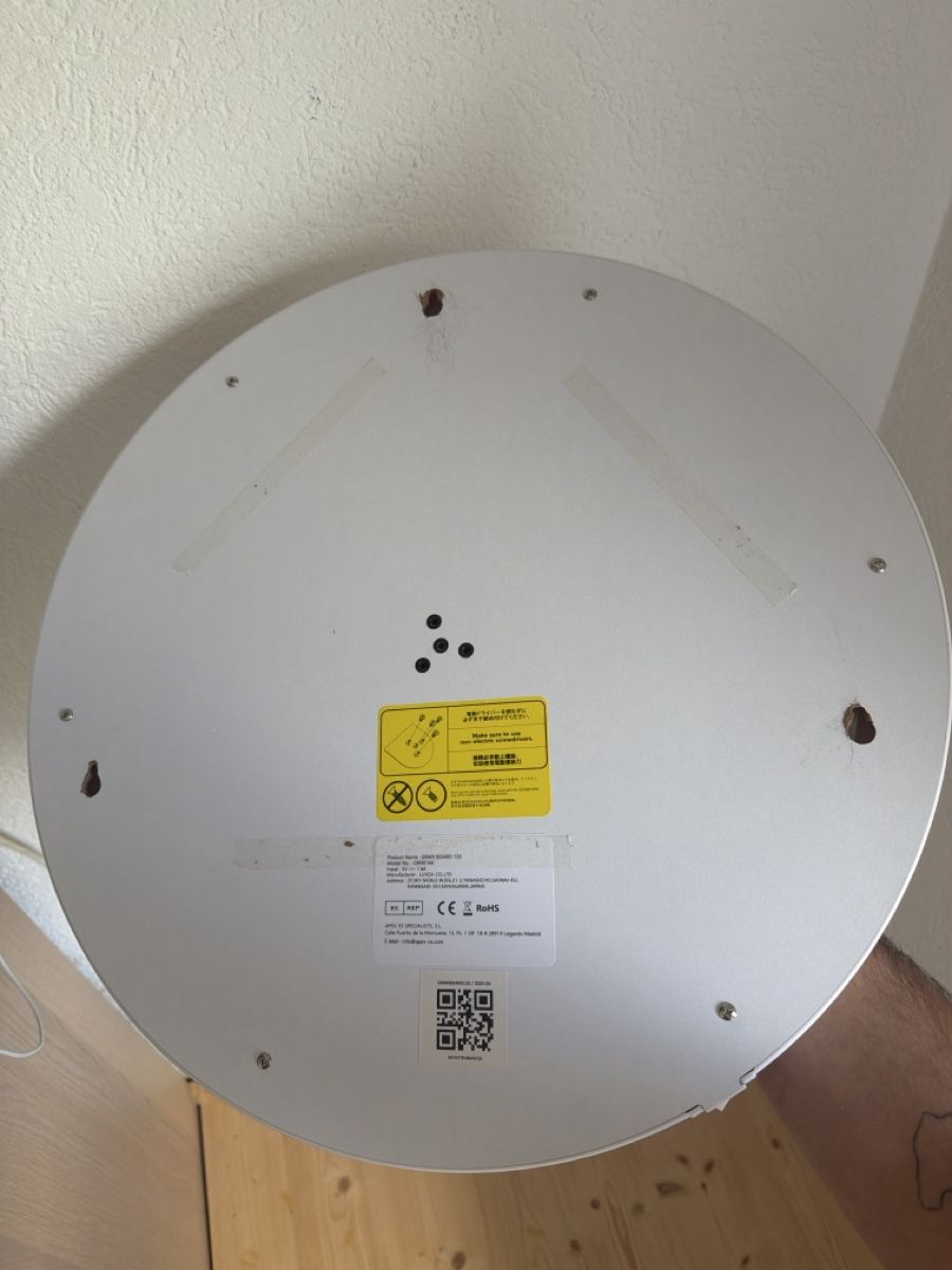 Freccette: Granboard 132 neuwertig – Usato da Saland venduto da gamer269 2