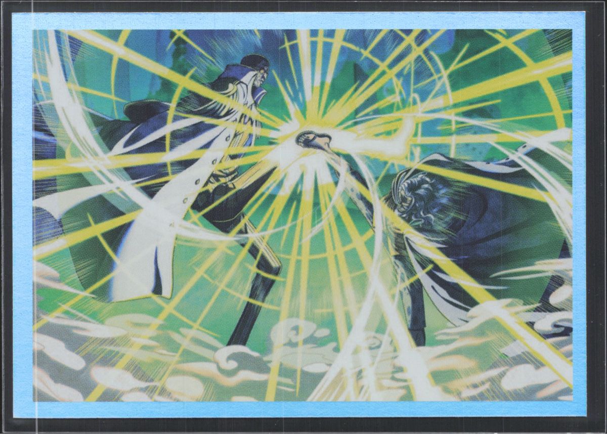 Panini Cartes à collectionner: PANINI - ONE PIECE / #176 – D'occasion à Herzogenbuchsee par TCG-High-Quality