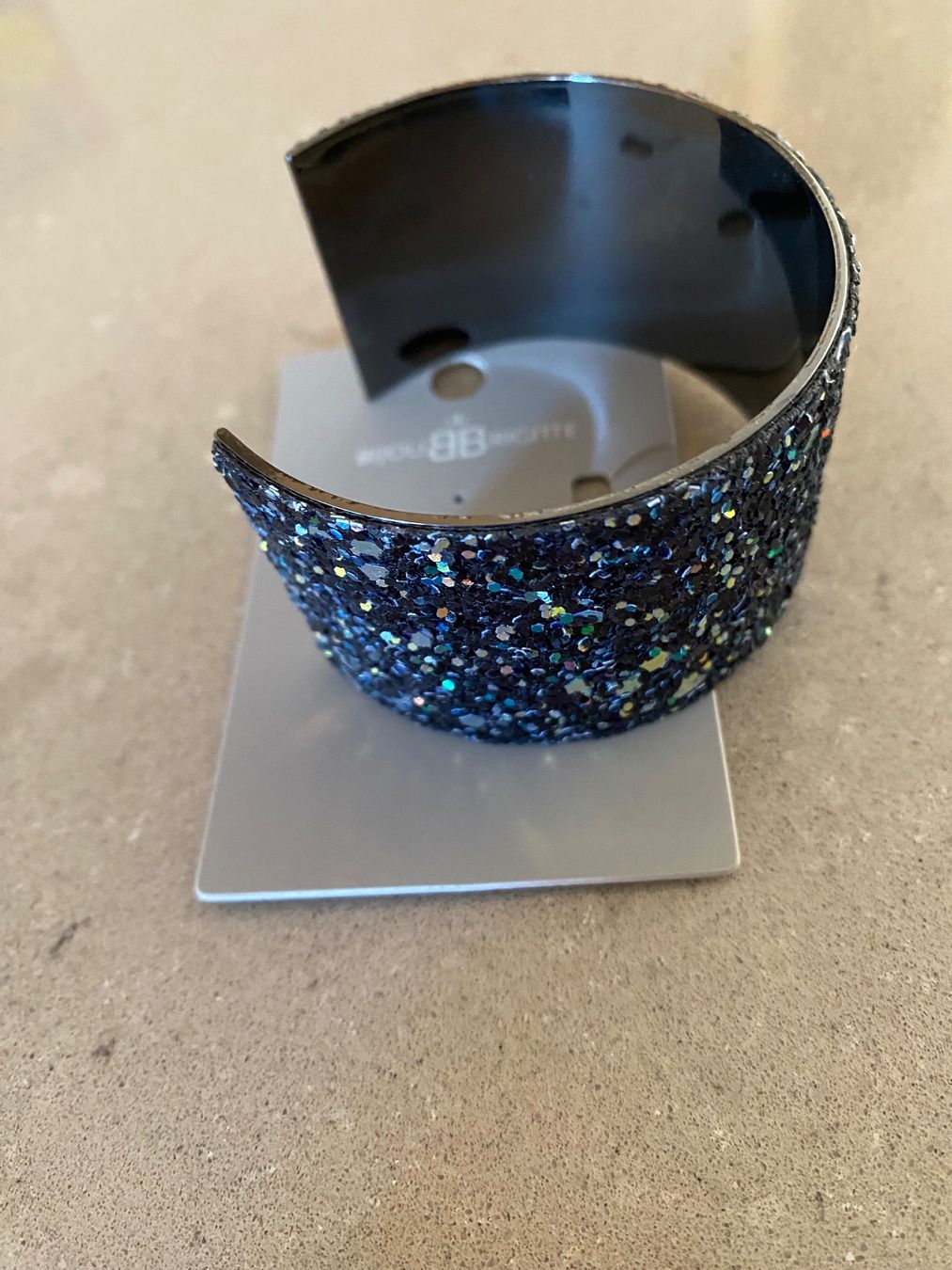 Bracciali & Braccialetti: Glitzer-Armband von BIJOU BRIGITTE – Nuovo (secondo la descrizione) da Bassersdorf venduto da TB01011 2