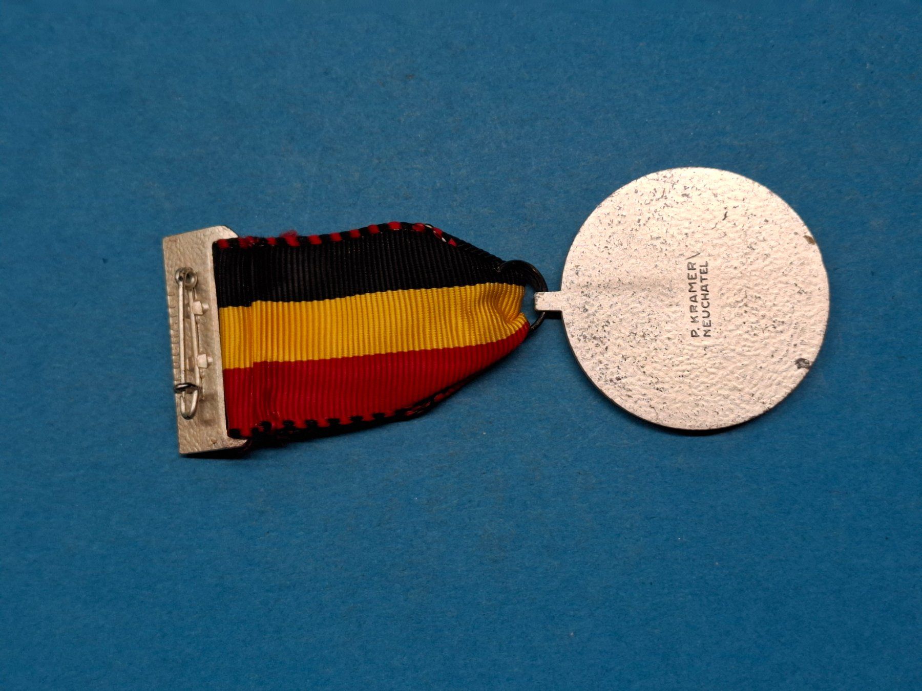Medaglie: Bümpliz 1969 (z131) – Difettoso da Schwanden GL venduto da Suvorov 3