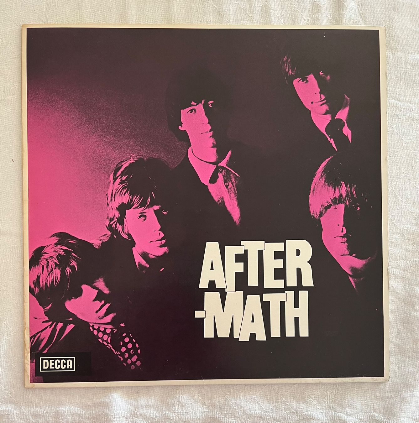 Dischi in vinile: The Rolling Stones - After-Math / LP Vinyl – Usato da Schaffhausen venduto da Mond689