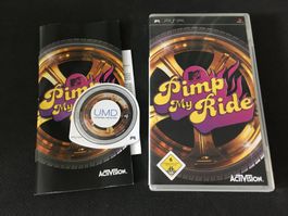 Pimp My Ride für PSP