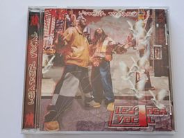 CD Leader Vocal – L'Odeur Du Sang ( Hip Hop )