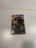 Monster Hunter rise