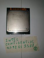 Processeur Intel Confidential QA 92 ES 3Ghz