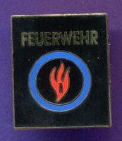 Feuerwehr  FEUER + WASSER  Lim.168/250