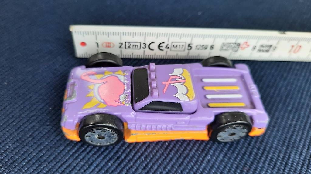 Giocattoli: exklusives  Spielzeugauto – Usato da Giswil venduto da aethra 4