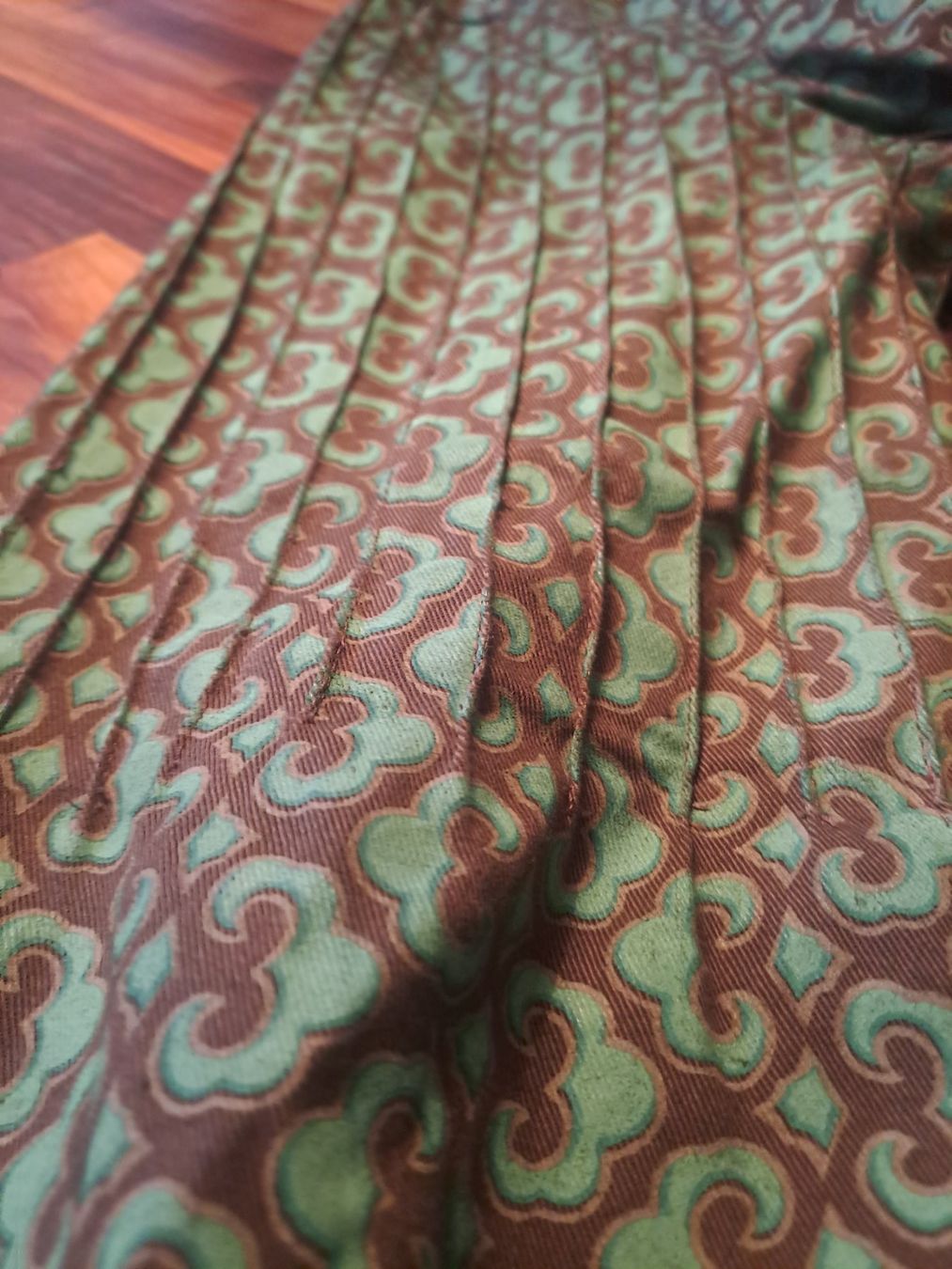 Giacche: Natura India Wickeljacke Gr.M – Usato da Emdthal venduto da kasira 2