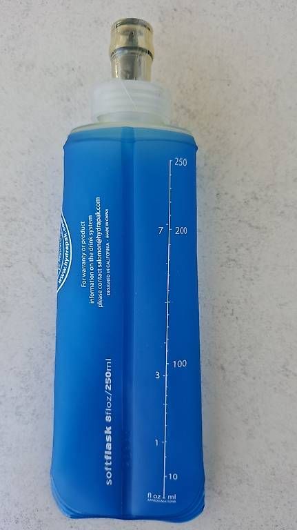 Borracce & Thermos: Salomon Soft Flask, 250ml, neu – Usato da Benzenschwil venduto da islandtreter 1