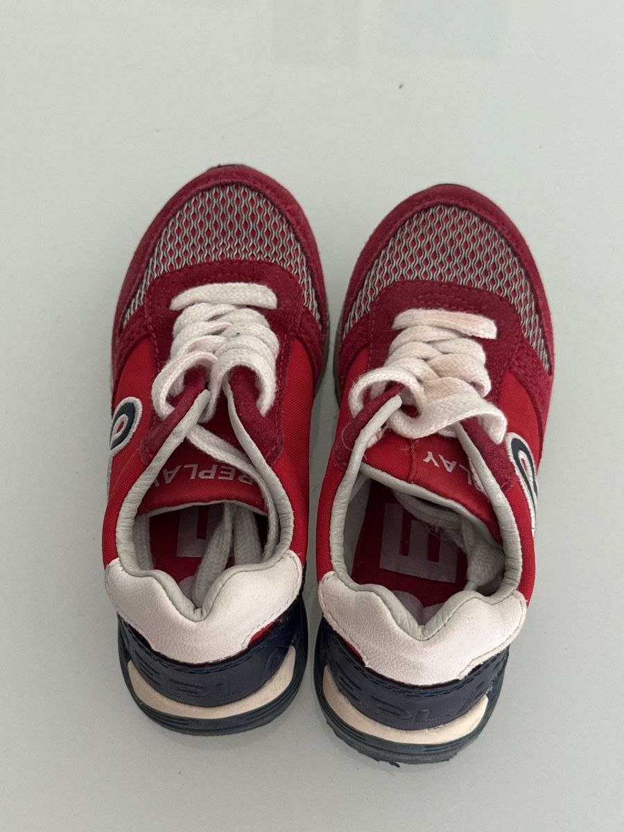 Replay Scarpe da uomo: Replay shoes – Usato da Thalwil venduto da perulina 5