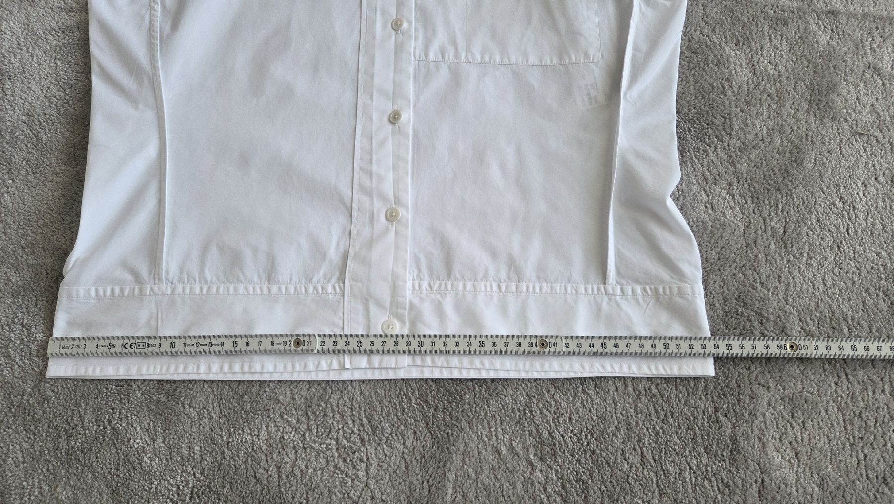 Camicette: Jil Sander Bluse – Usato da Frick venduto da mlpreloved 3