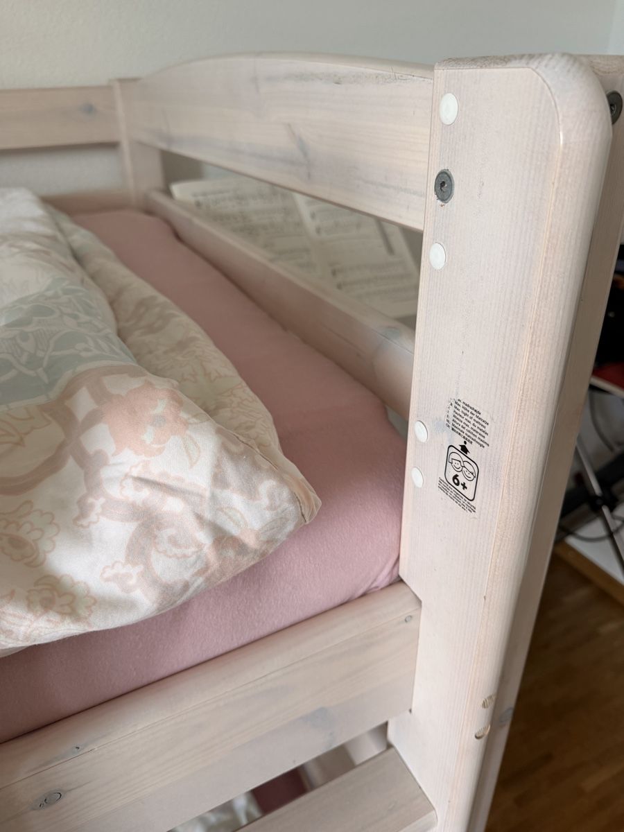 Pfister Betten: Kinderbett - Hochbett - Doppelbett – Gebraucht aus Zürich von Gadgets2020 4