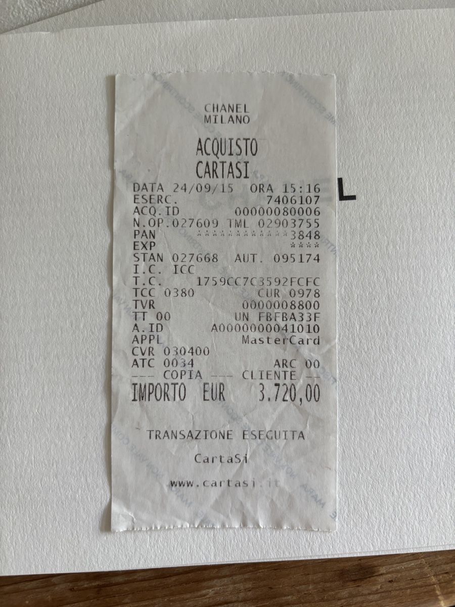 Chanel Borse da donna: Chanel Boy Bag – Usato da Fraubrunnen venduto da Siegl1994 7