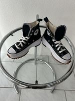 Converse Run Star Hike High Top Black Size 35 EU