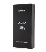 SONY SD XC II Card reader für XQD und SD