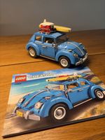 Lego Creator 10252 VW Käfer mit Anleitung