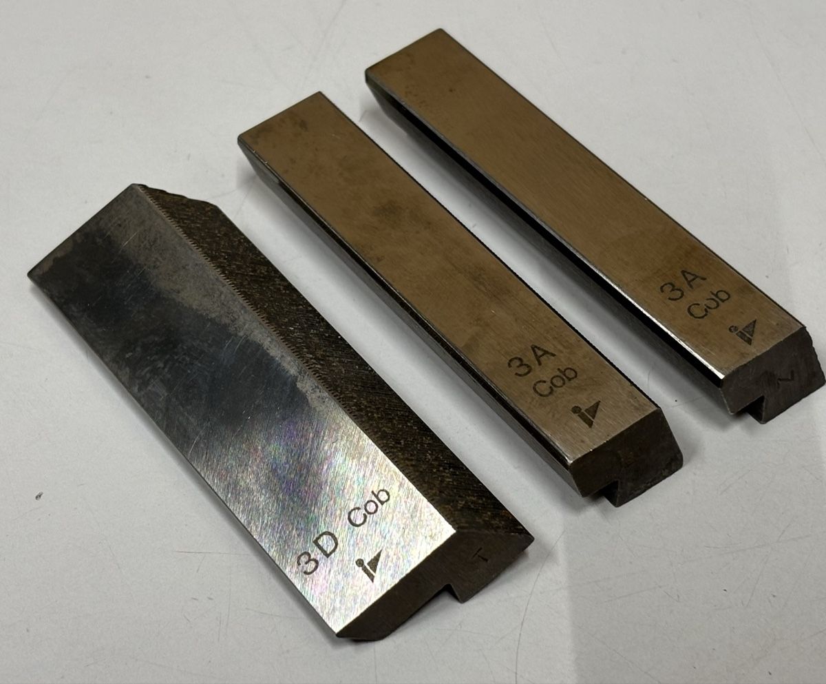 Ifanger Tutti gli attrezzi: IFANGER Messer 3D/3A – Usato da Aeschi b. Spiez venduto da zungu71