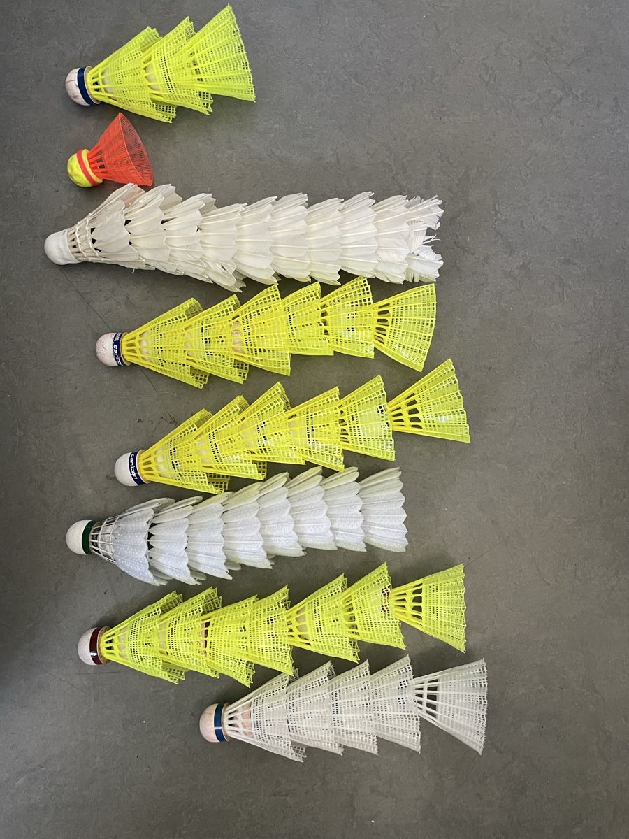 Racchette: Badminton Loot!  – Usato da Kerns venduto da jol_h6f8 3