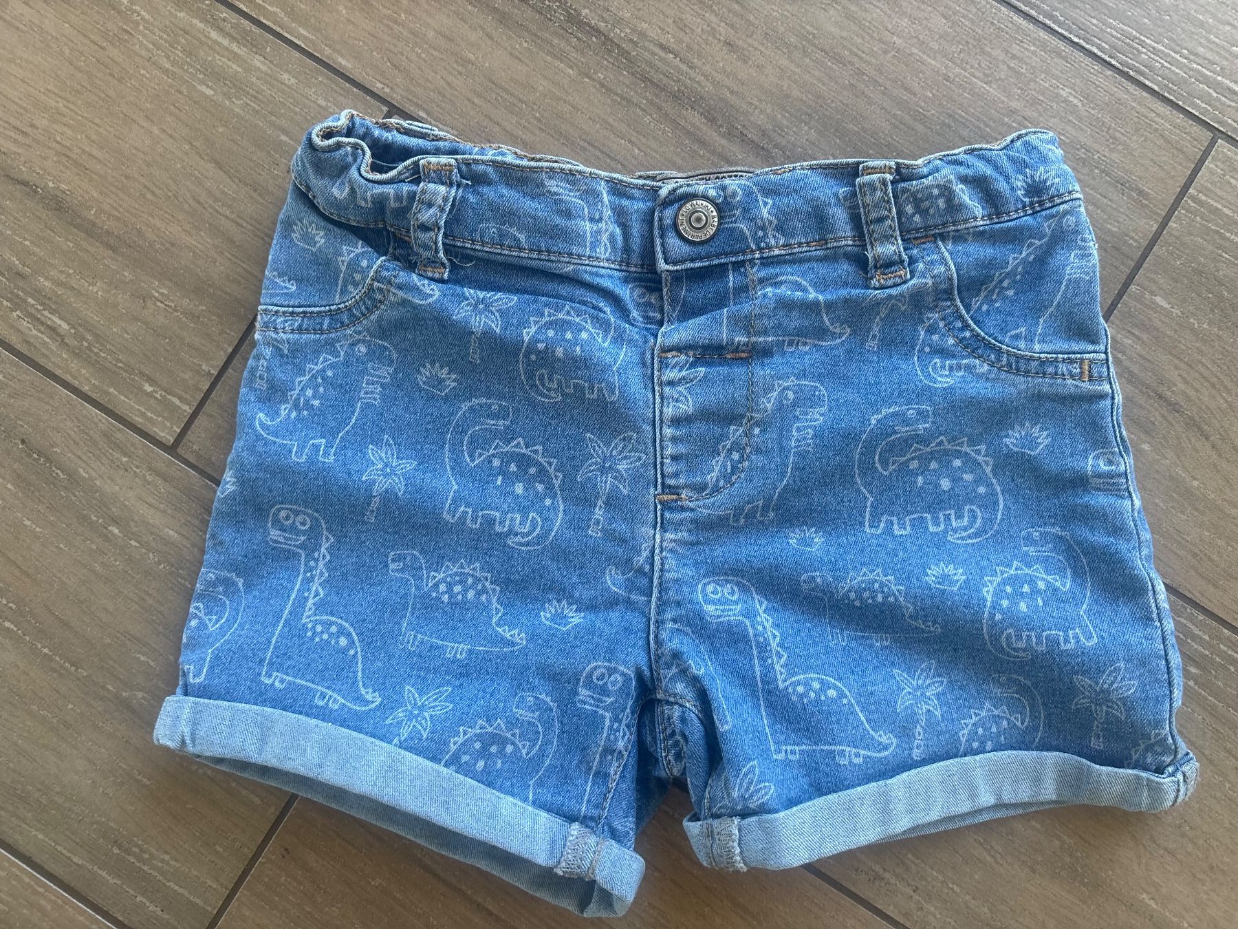 Hosen: 104-110_Denim – Gebraucht aus Versegeres von kista
