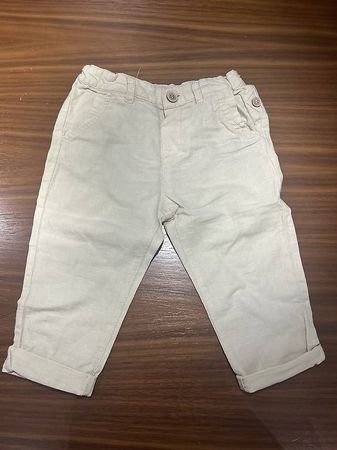 Pantaloncini l'estate bambino