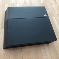 PS4 Konsole + Kabel