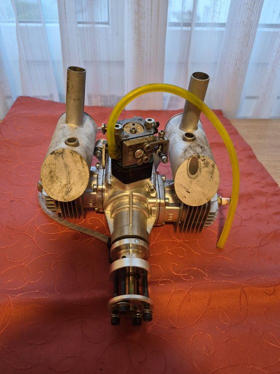 DLE 40 Boxermotor (Defekt) in Oberriet SG für CHF 134 – mit Lieferung ...