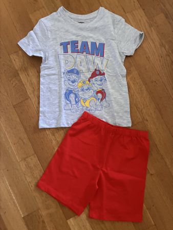 Paw Patrol Pyjama Gr. 116, Neu