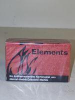 Elements - Kartenspiel von Marcel-André, neu, 1997. (nov560)