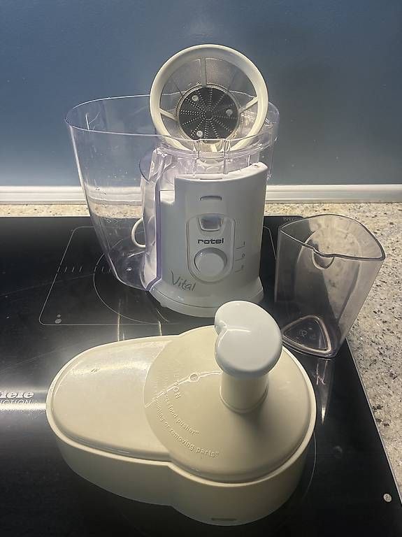 Küchengeräte: Extracteur de jus Rotel – Gebraucht aus Lausanne von Moira.Moira 2