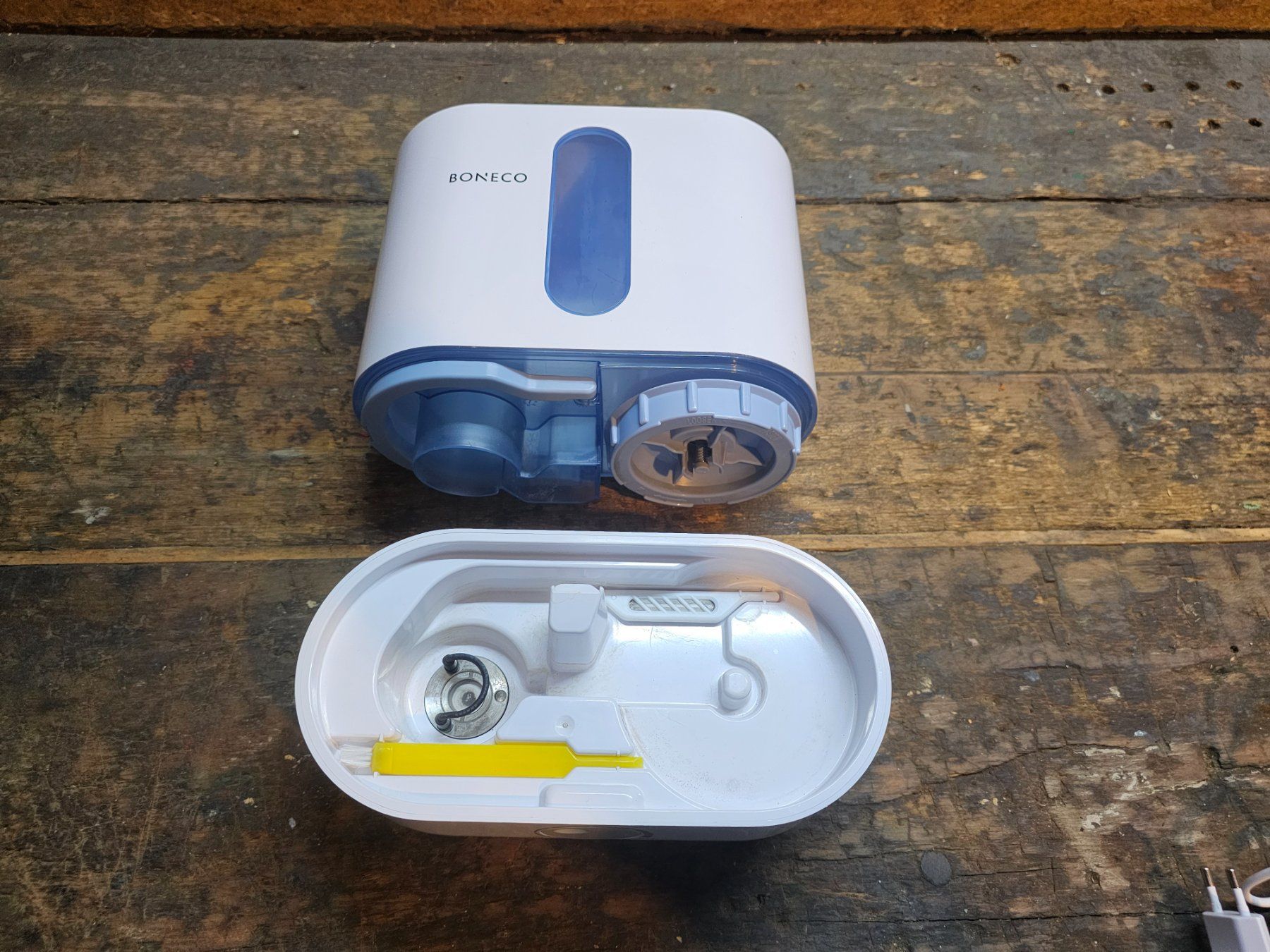 Boneco Umidificatori d'aria: BONECO U200 umidificatore – Usato da Monte Carasso venduto da giave 1