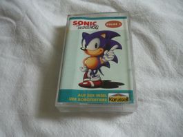 Rare Kassette Hörspiel - Sonic the Hedgehog 1