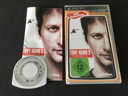 Tony Hawk's Project 8 für PSP