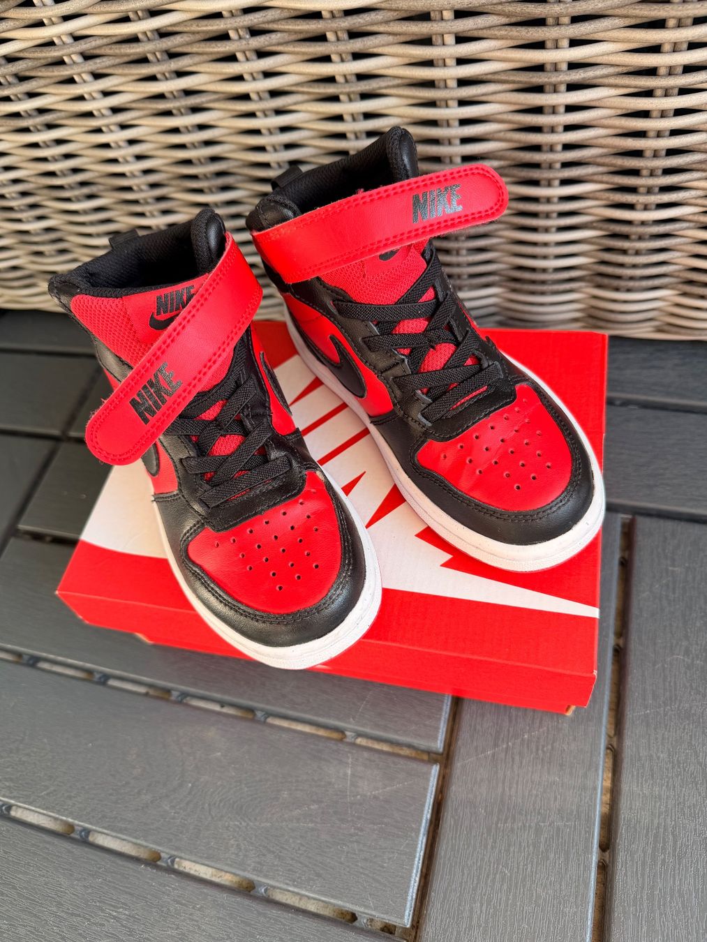 Nike Scarpe per ragazzi: Nike 28 – Nuovo (secondo la descrizione) da Bachenbülach venduto da 0049zoro 2