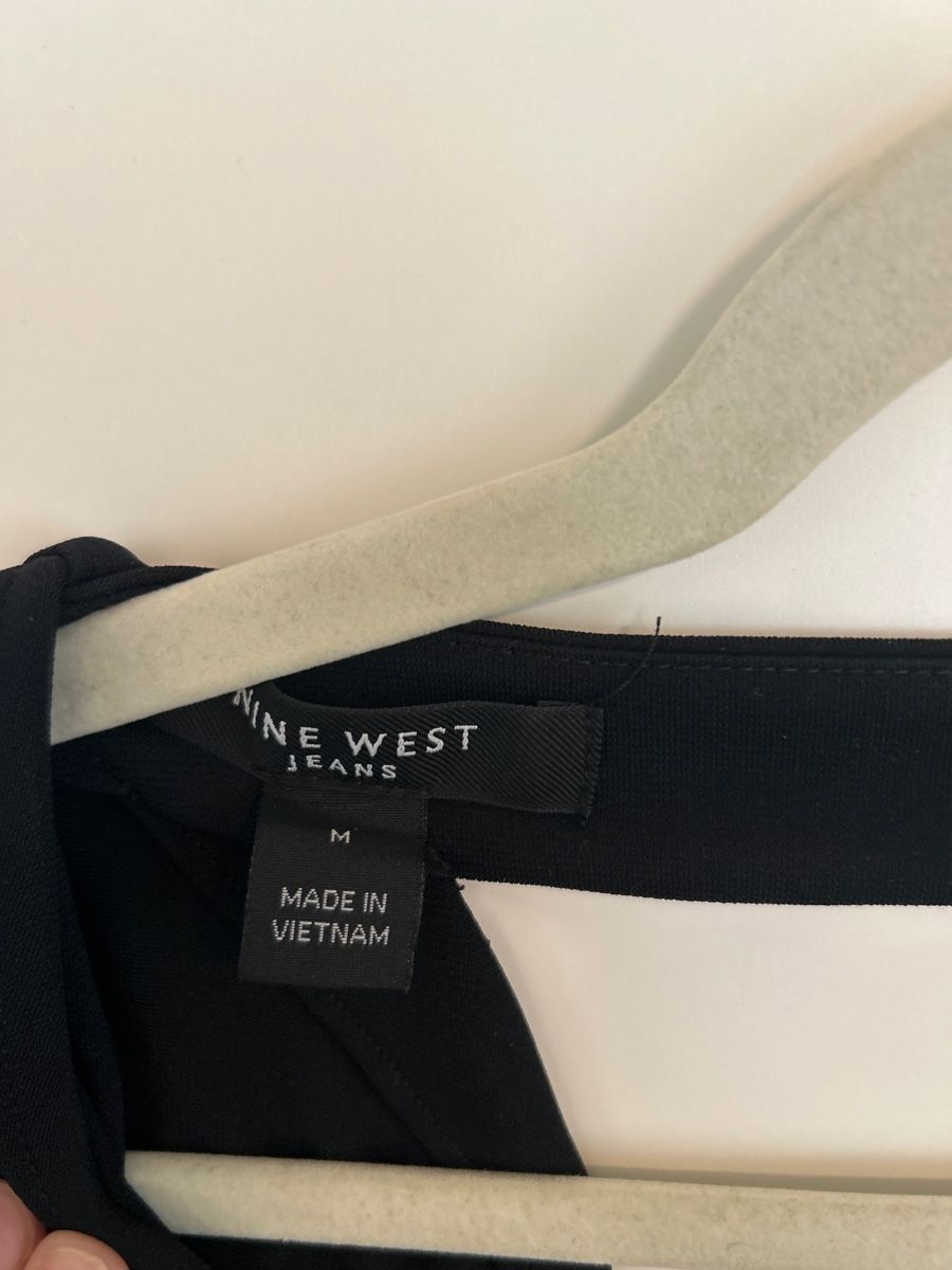Tops: NINE WEST Top, Size M, like new – Gebraucht aus Binningen von zcm8 1