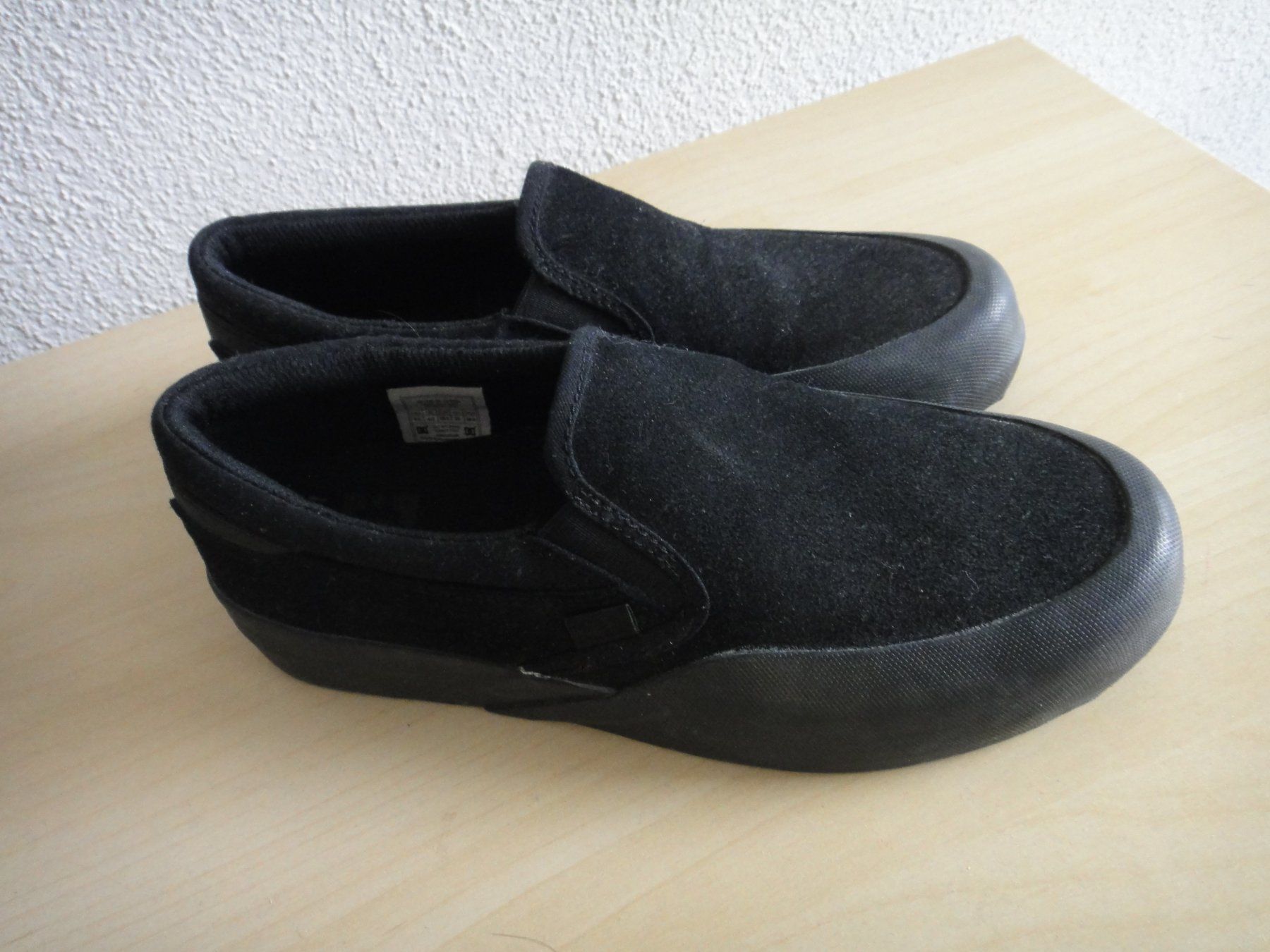 DC shoes Scarpe per ragazzi: Neu Schuhe "DC Shoes" aus Leder Gr.36 – Nuovo (secondo la descrizione) da Winterthur venduto da LemonTree5 1