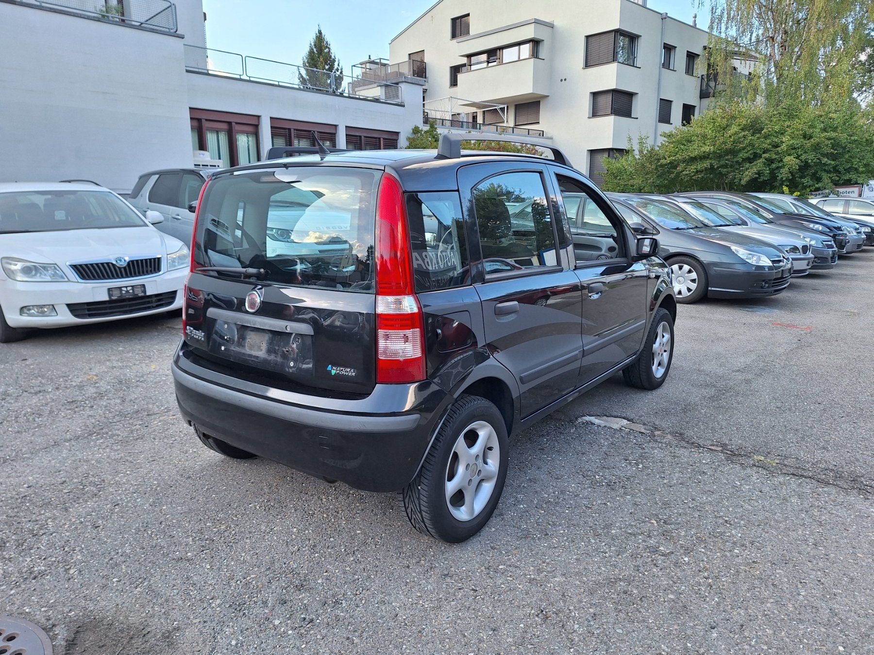 Fiat Automobili: Fiat Panda 1.2 Bipower MFK 08.09.2025 – Usato da Kloten venduto da Vgosy 1