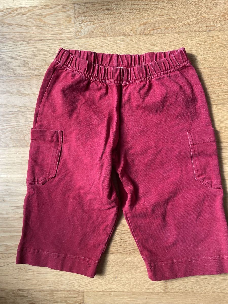 Pantaloni: Nosh Shorts Gr. 122/128cm, rot – Usato da Bern venduto da brup 1