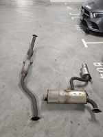 Auspuffanlage Original Toyota Celica T23 Ts 2ZZ-GE