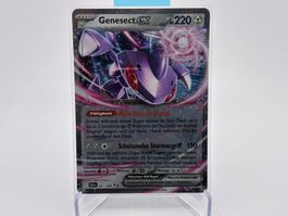 Schwarze Blitze - Genesect ex  (BLK 67) - DE