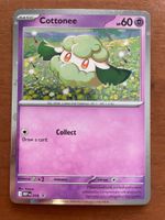 Pokemon Cottonee Spezial (Versand gratis)