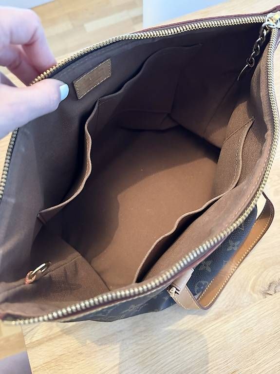 Sacs femmes: Louis Vuitton Monogram Palermo  – D'occasion à Glis par zel_8kvj 3