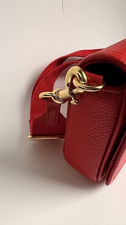 Borse da donna: Marc Jacobs Mini Bag rot – Nuovo e nell'imballaggio originale da Basel venduto da kis_g8bg 3