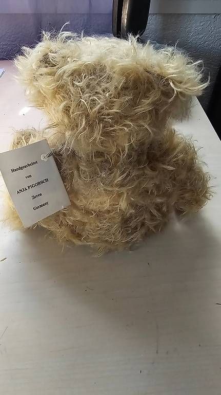 Figuren: KünstlerTeddy von Anja Picorsch  – Gebraucht aus Hunzenschwil von Matthinique 3