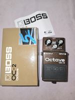 BOSS OC-2 OCTAVER ...