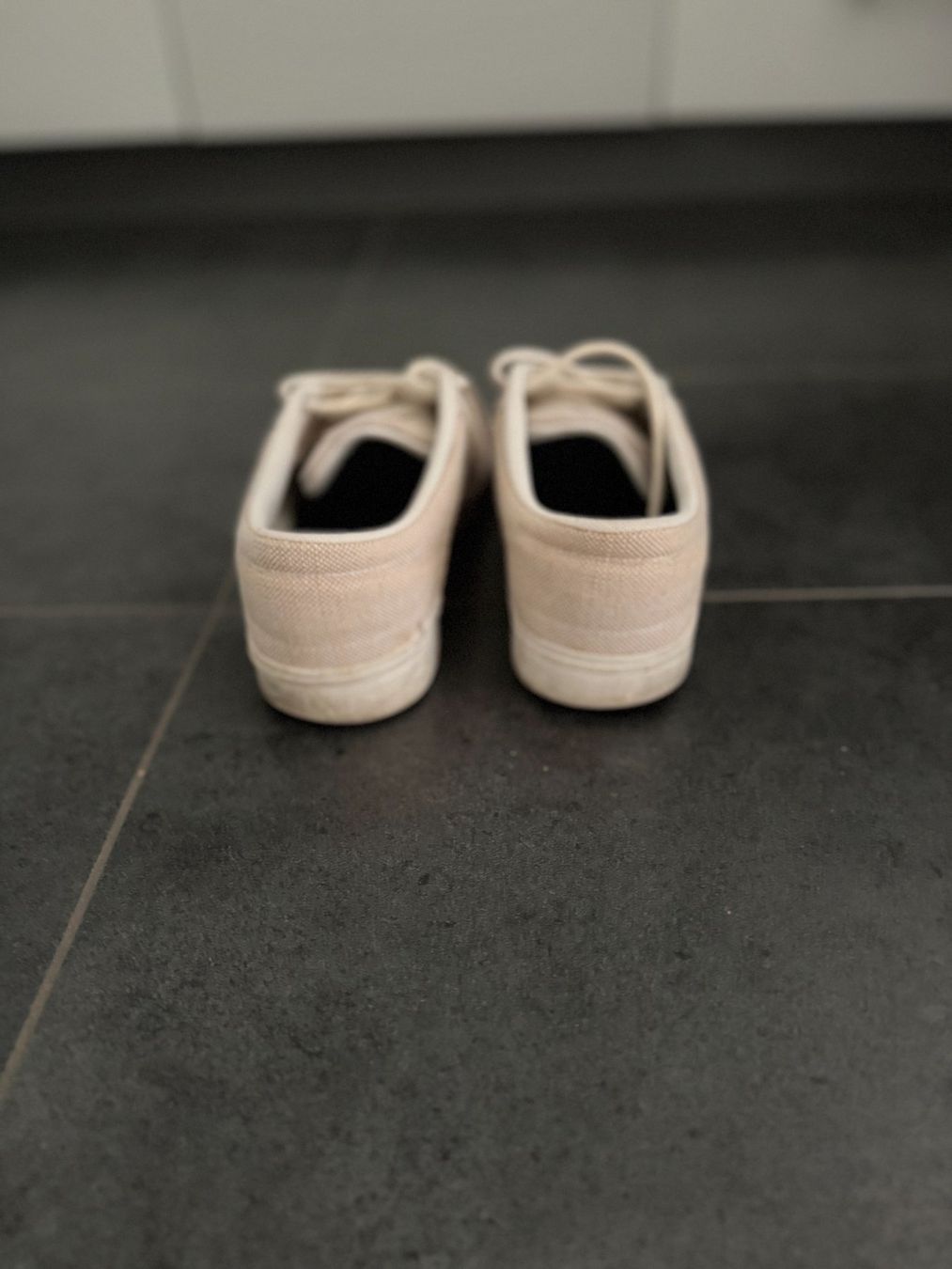 Nike Herrenschuhe: Nike SB low - Beige – Gebraucht aus Bern von Kelevra881 1