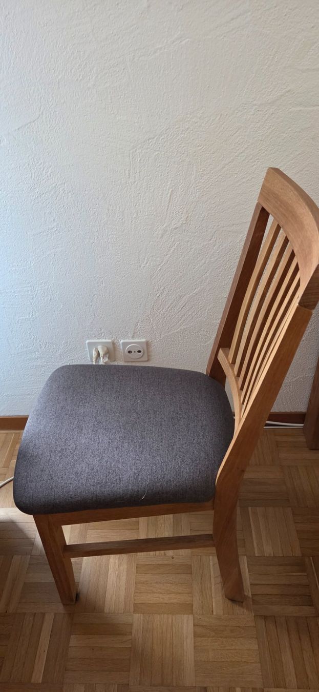 Jysk Sedie: Esszimmer Stuhl Hage – Usato da Galgenen venduto da crazyman 1