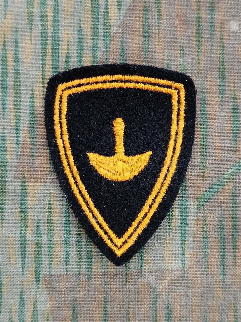 Placchette & Badge: Funktionsabzeichen Sattler Ord. 1949 V2 – Usato da Bauma venduto da SwissMilitaria